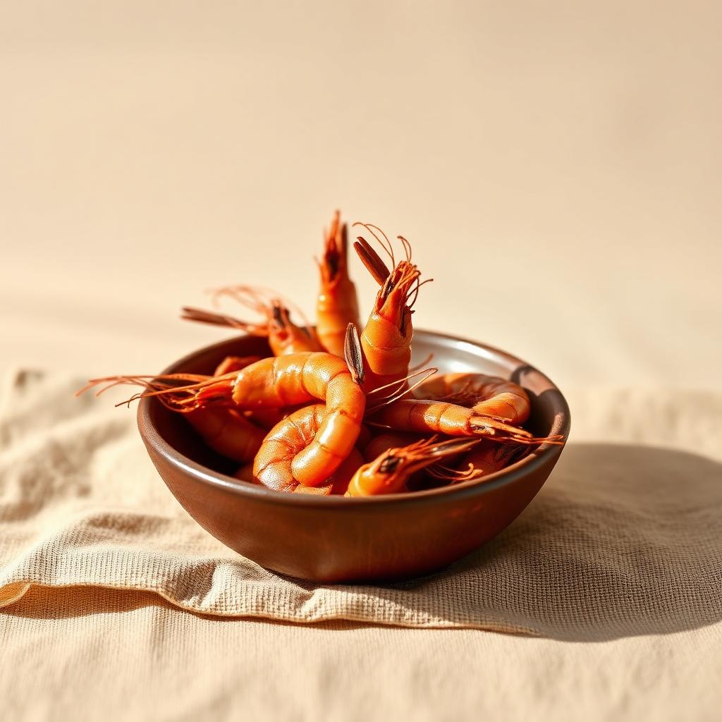 Dry Prawns